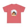 Bluey Mom Shirt Coral Silk PimpYourWorld