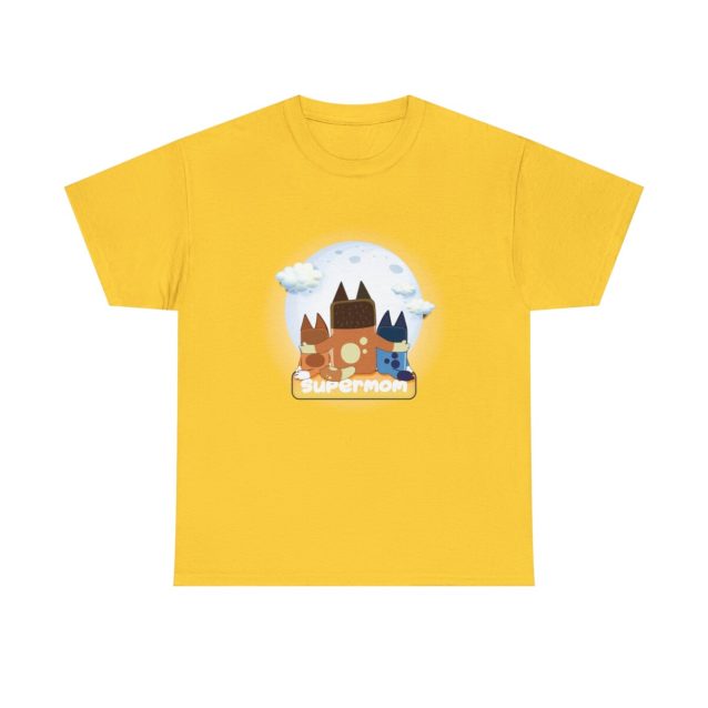 Bluey Mom Shirt Daisy PimpYourWorld