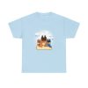 Bluey Mom Shirt Light Blue PimpYourWorld