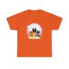 Bluey Mom Shirt Orange PimpYourWorld