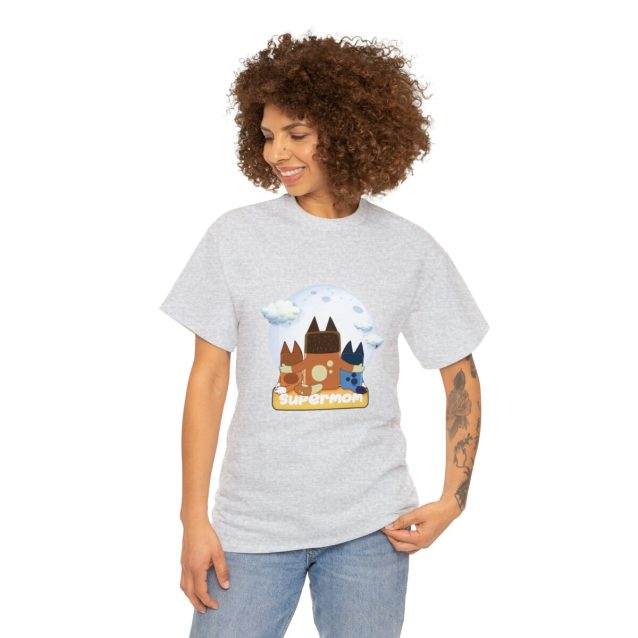 Bluey Mom Shirt PimpYourWorld