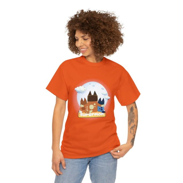 Bluey Mom Shirt PimpYourWorld