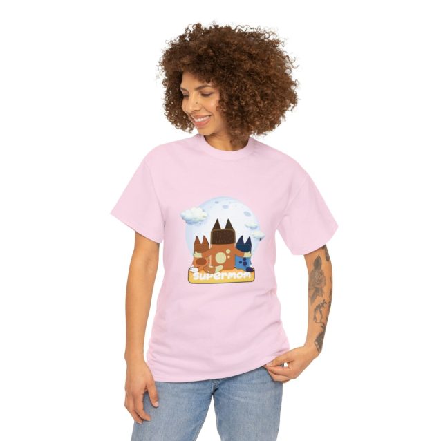 Bluey Mom Shirt PimpYourWorld