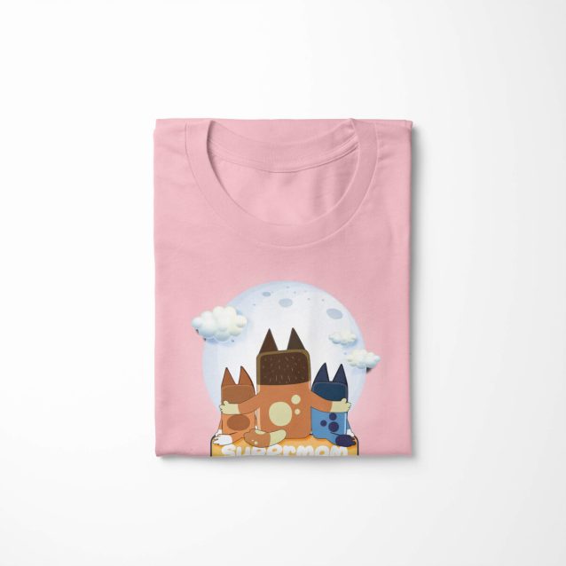 Bluey Mom Shirt PimpYourWorld