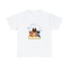 Bluey Mom Shirt White PimpYourWorld
