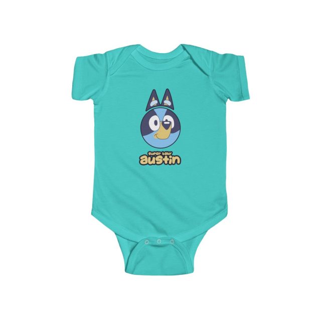 Bluey Onesie Caribbean PimpYourWorld