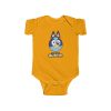 Bluey Onesie Gold PimpYourWorld