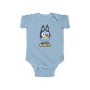 Bluey Onesie Light Blue PimpYourWorld