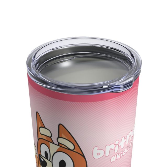 Bluey Tumbler PimpYourWorld