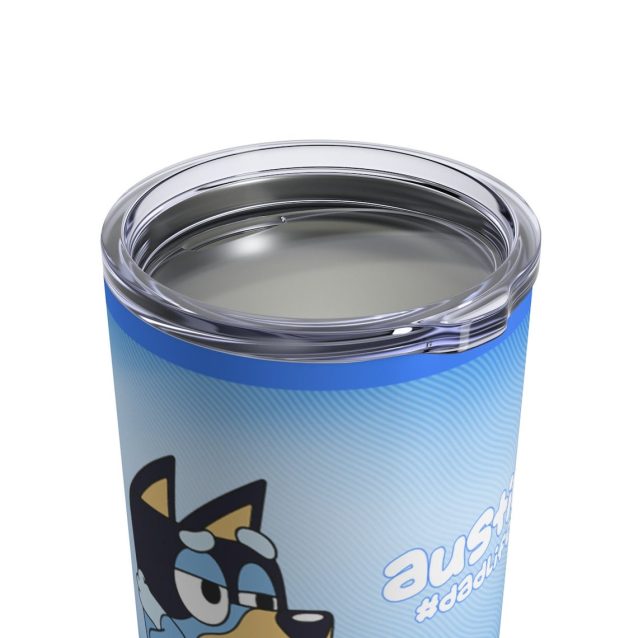 Bluey Tumbler PimpYourWorld