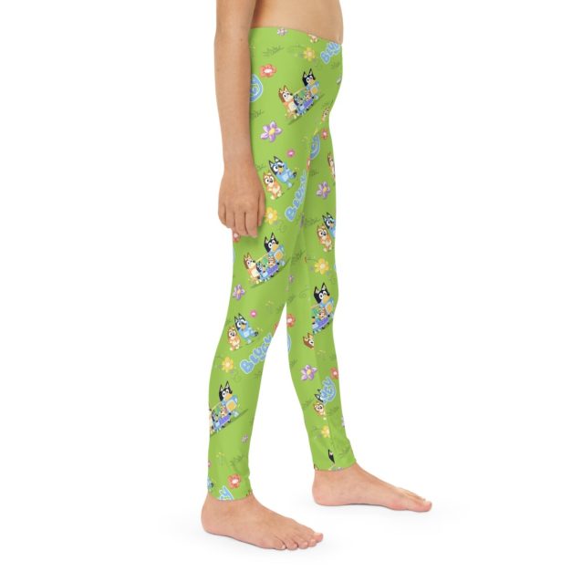 Bluey Youth Leggings PimpYourWorld