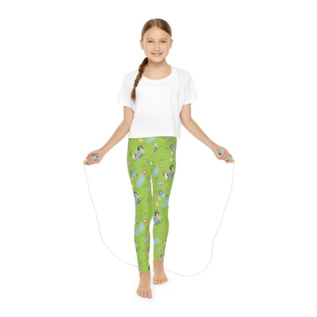 Bluey Youth Leggings PimpYourWorld