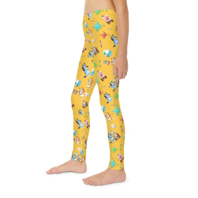 Bluey Youth Leggings PimpYourWorld