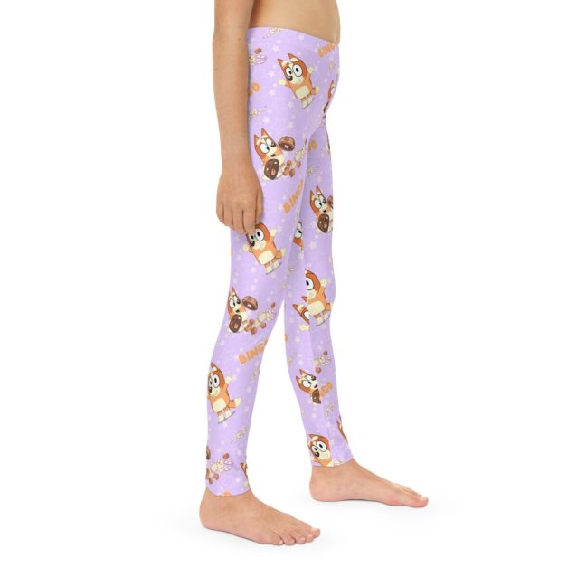 Bluey Youth Leggings PimpYourWorld