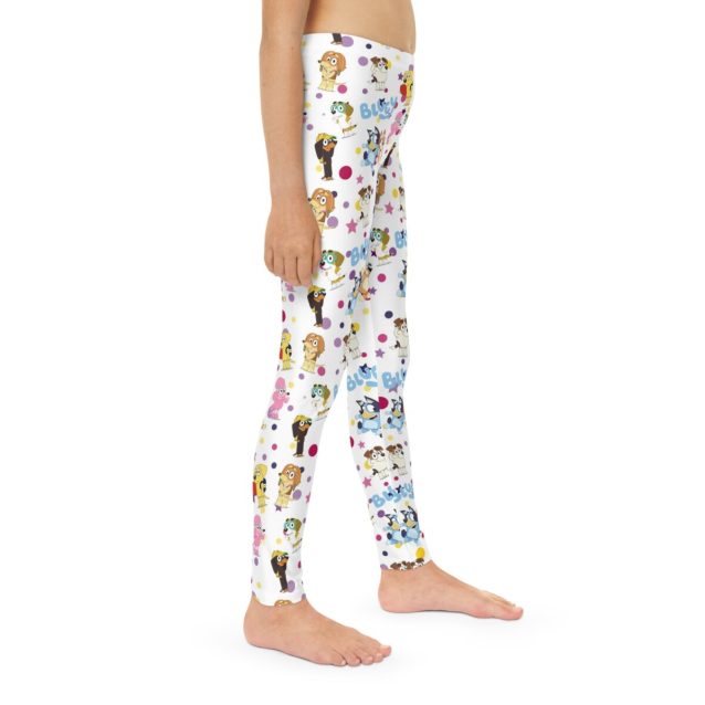 Bluey Youth Leggings PimpYourWorld