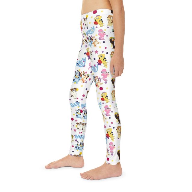 Bluey Youth Leggings PimpYourWorld