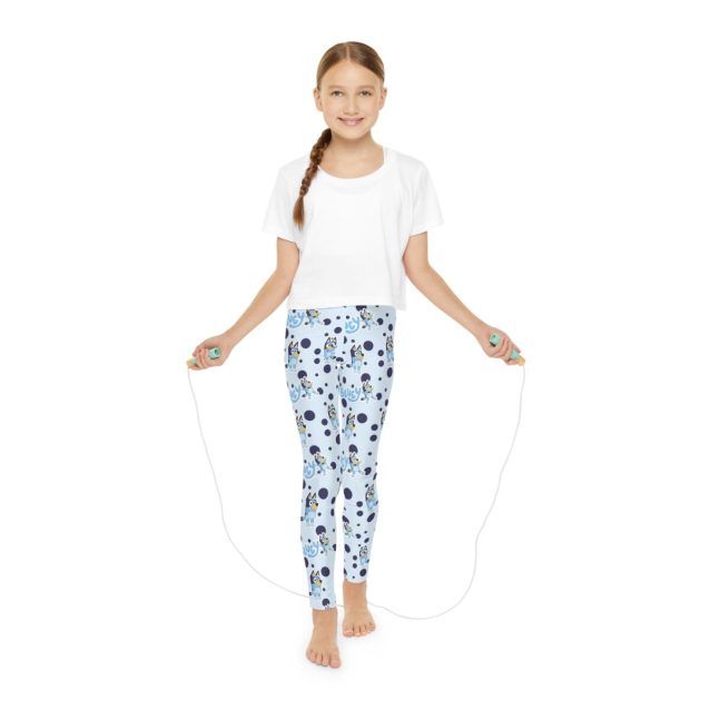 Bluey Youth Leggings PimpYourWorld