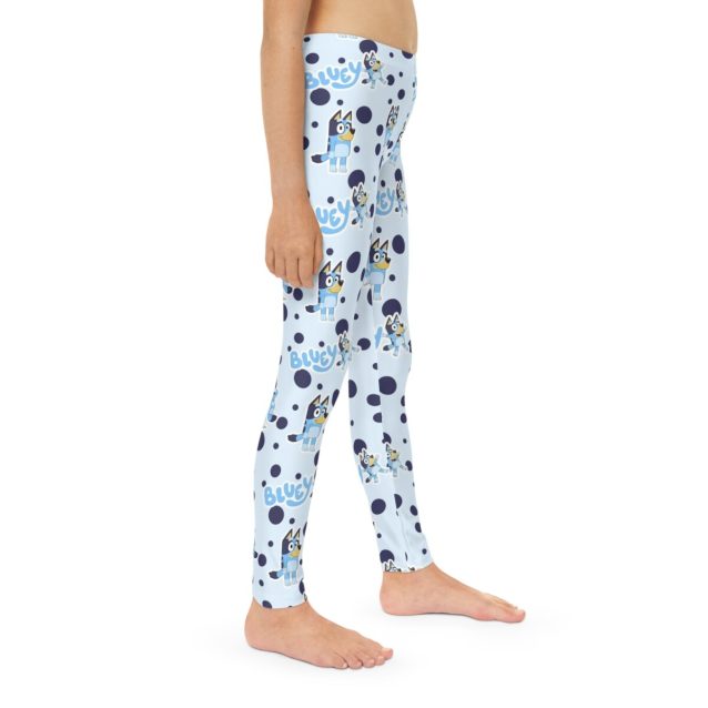 Bluey Youth Leggings PimpYourWorld