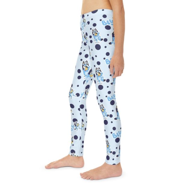 Bluey Youth Leggings PimpYourWorld
