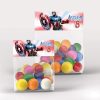 Captain America Treat Bag Toppers PimpYourWorld