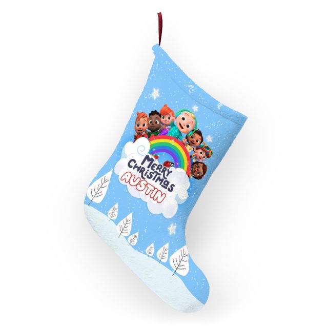 Cocomelon Christmas Stockings PimpYourWorld