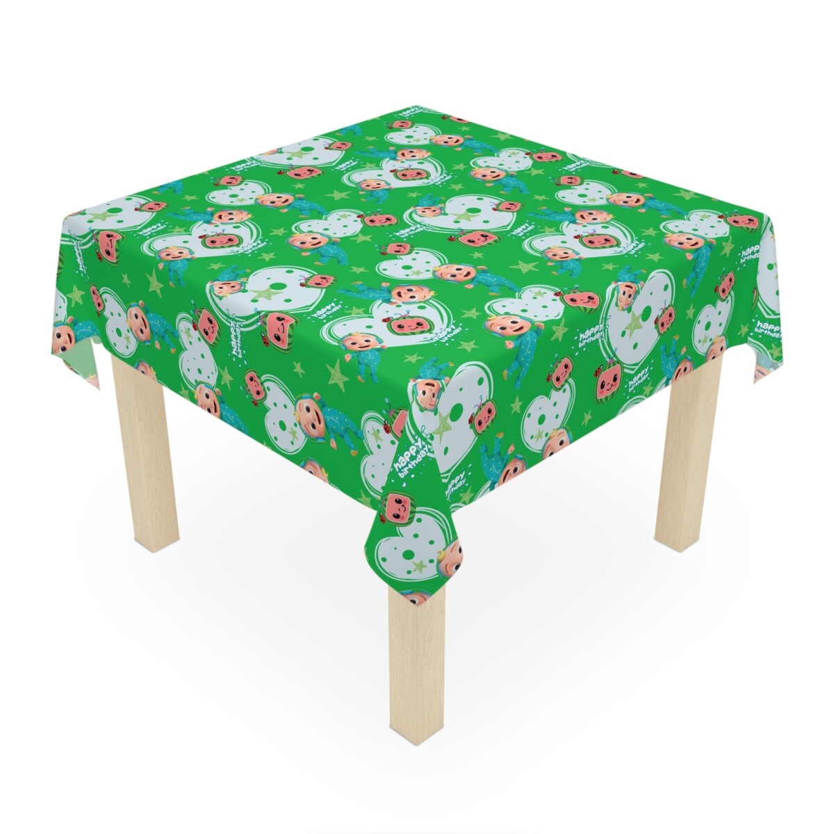 Cocomelon Tablecloth