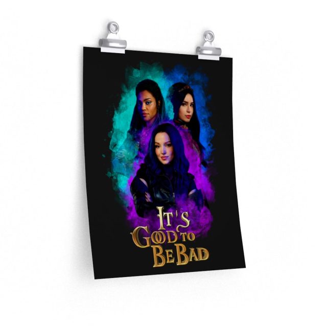 Descendants 3 Poster 11″ × 14″ PimpYourWorld