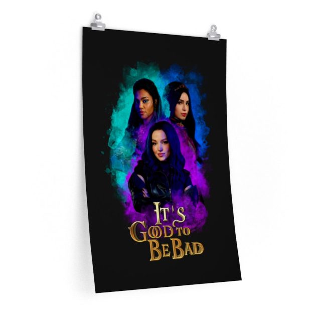 Descendants 3 Poster 20″ × 30″ PimpYourWorld