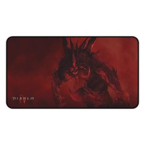 Diablo 4 Gaming Desk Mat Diablo 12