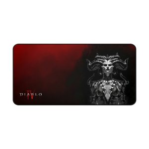 Diablo 4 Gaming Desk Mat Lilith 15.5