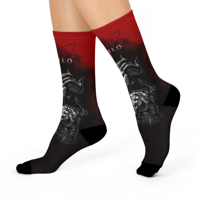 Diablo 4 Lilith Socks PimpYourWorld
