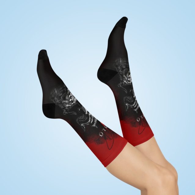 Diablo 4 Lilith Socks PimpYourWorld