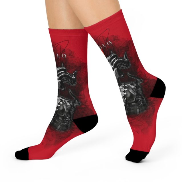 Diablo 4 Lilith Socks PimpYourWorld