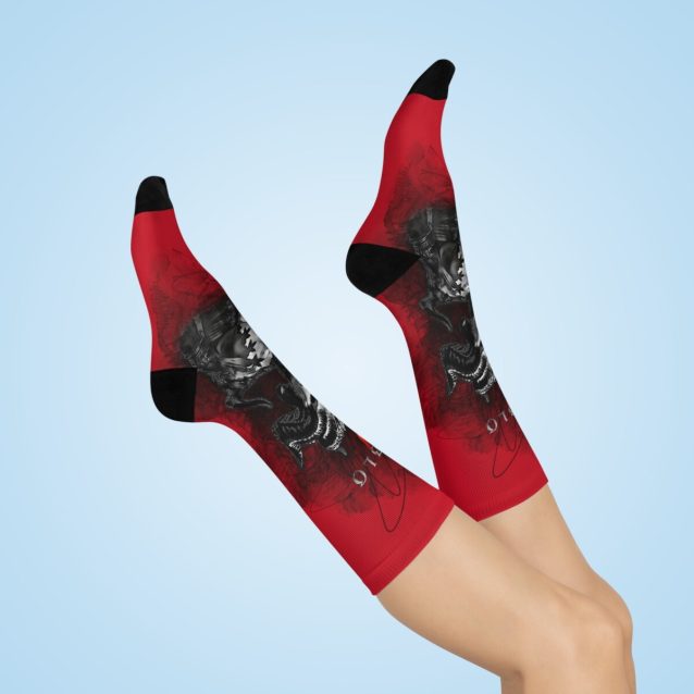Diablo 4 Lilith Socks PimpYourWorld