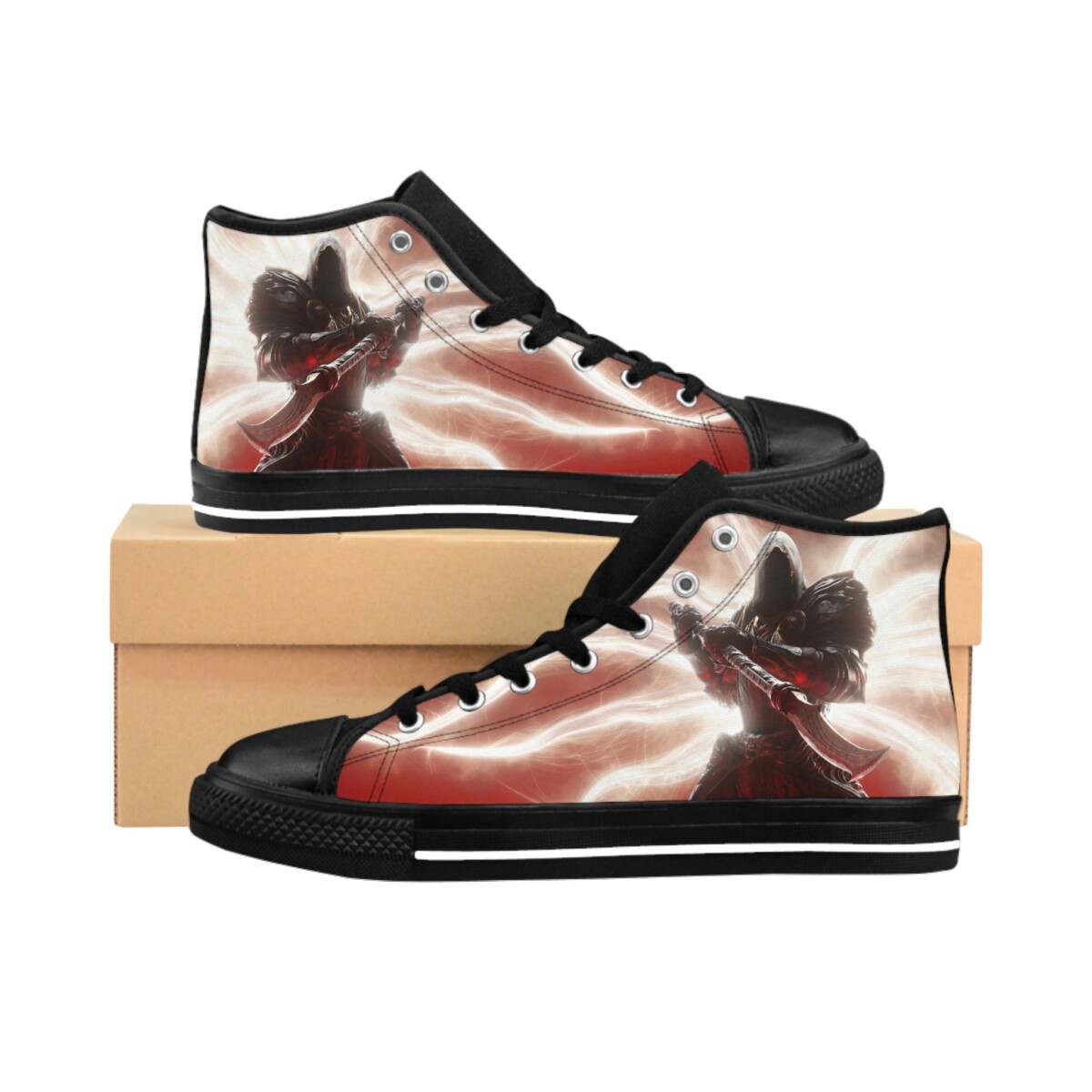 Diablo 4 Inarius Shoes Sneakers