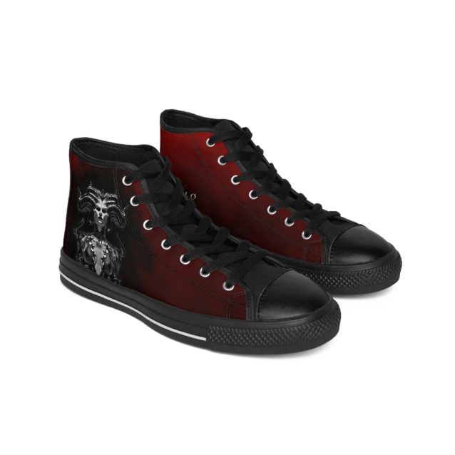 Diablo 4 Shoes Sneakers PimpYourWorld