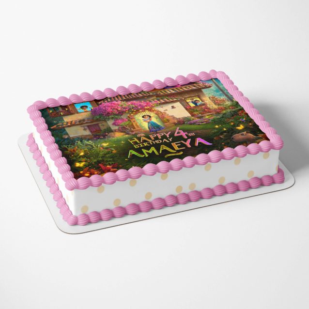 Disney Encanto Cake Topper PimpYourWorld