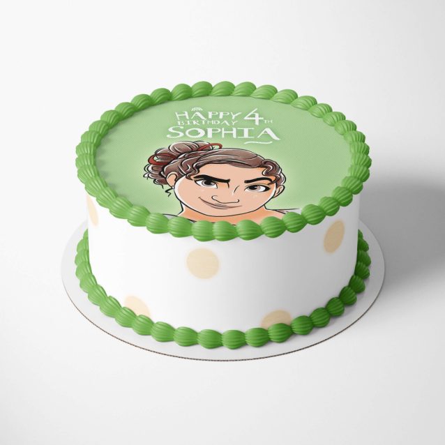 Disney Encanto Cake Topper PimpYourWorld