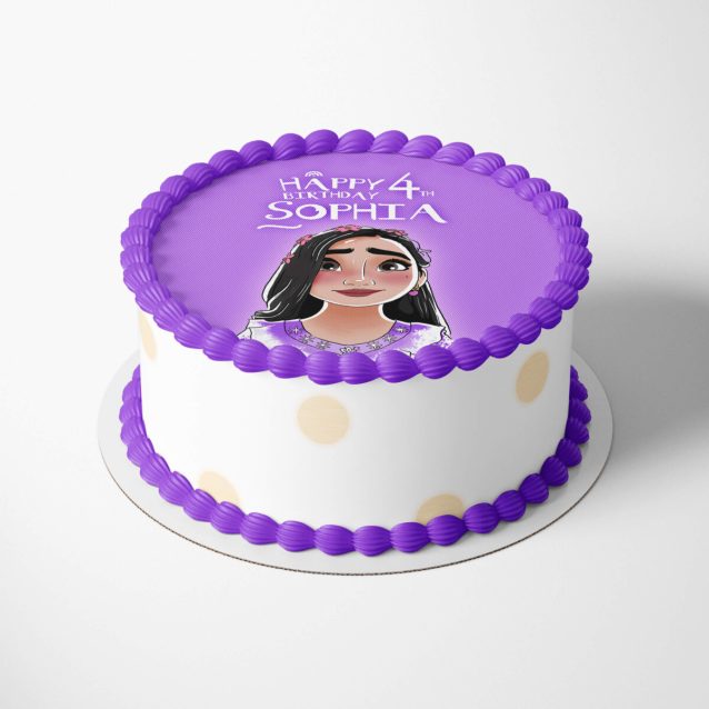 Disney Encanto Cake Topper PimpYourWorld