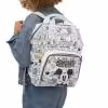 Disney Mickey Mouse Diaper Backpack Bag PimpYourWorld