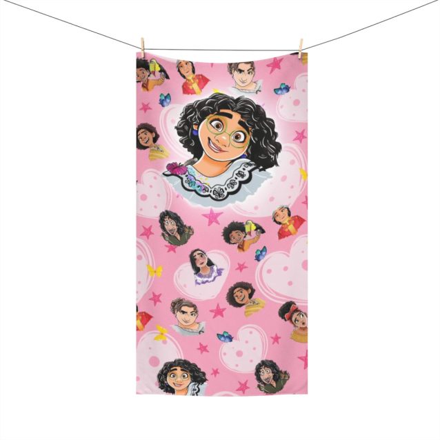 Encanto Beach Towel Default Title PimpYourWorld