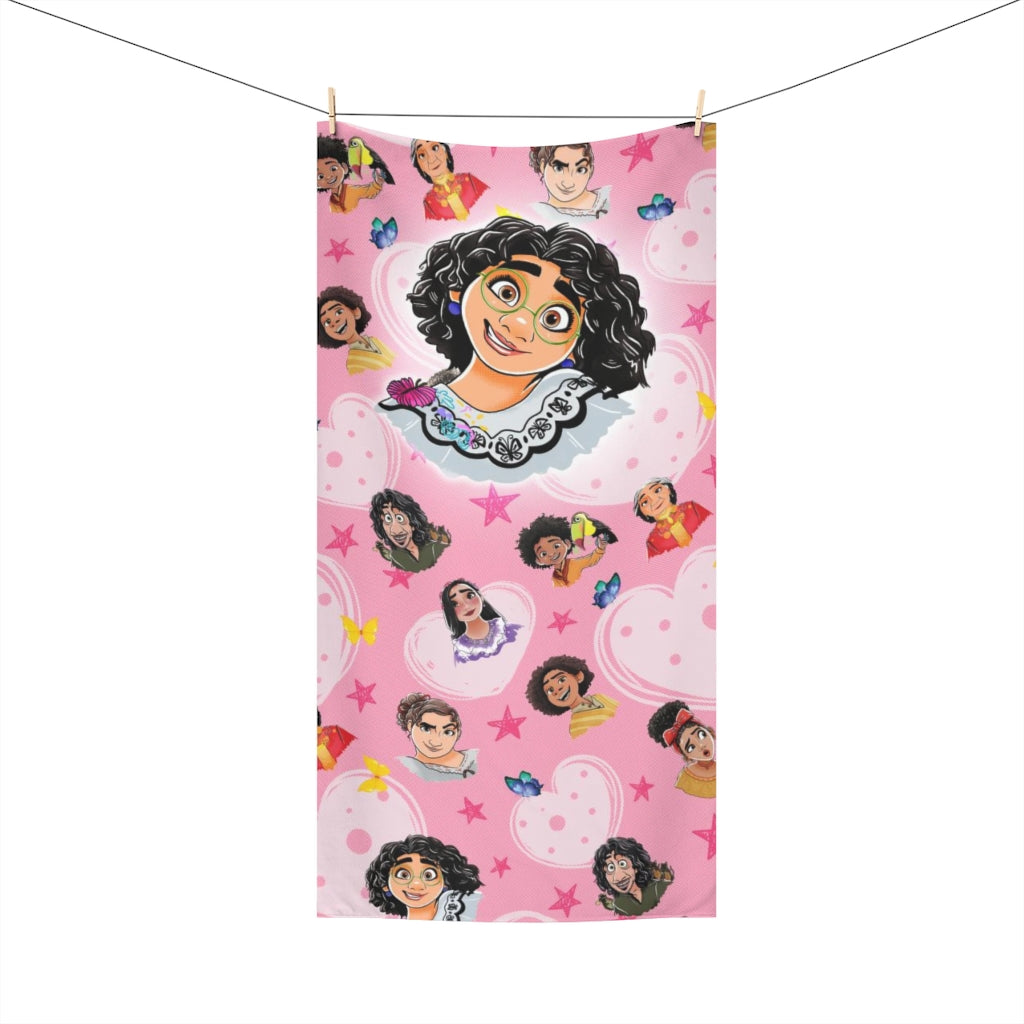 Encanto Beach Towel