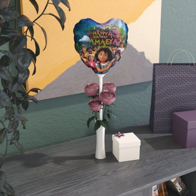 Encanto Birthday Balloons PimpYourWorld