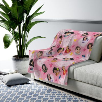 Encanto Blanket PimpYourWorld