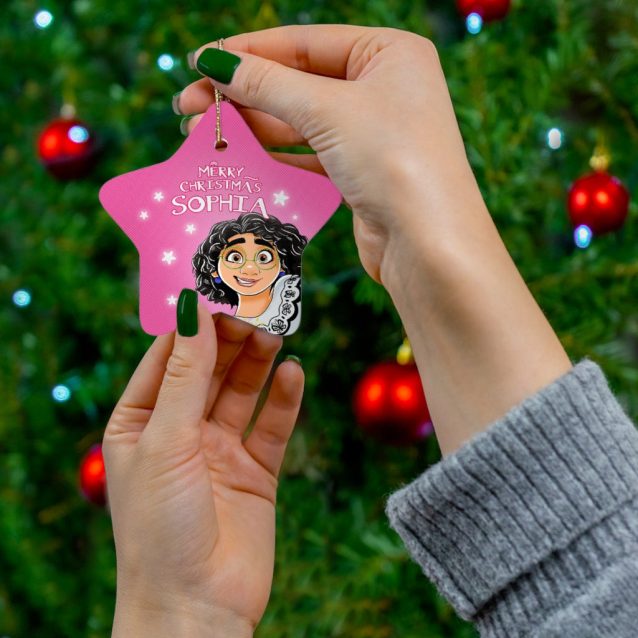 Encanto Christmas Ornament PimpYourWorld