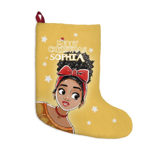 Encanto Christmas Stockings Dolores PimpYourWorld