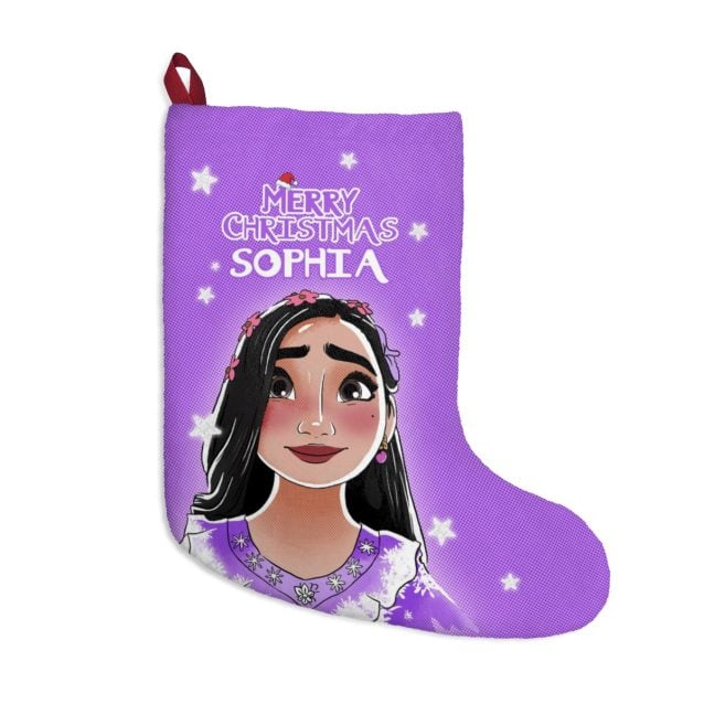 Encanto Christmas Stockings Isabela PimpYourWorld
