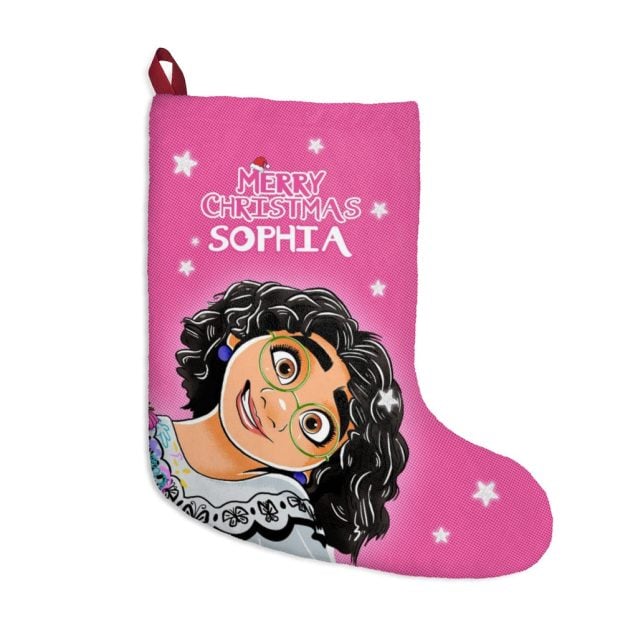 Encanto Christmas Stockings Mirabel PimpYourWorld