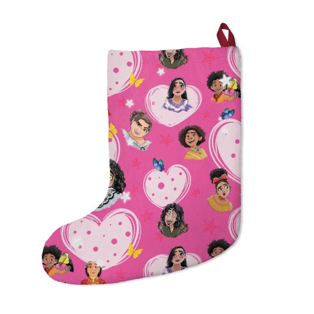 Encanto Christmas Stockings PimpYourWorld