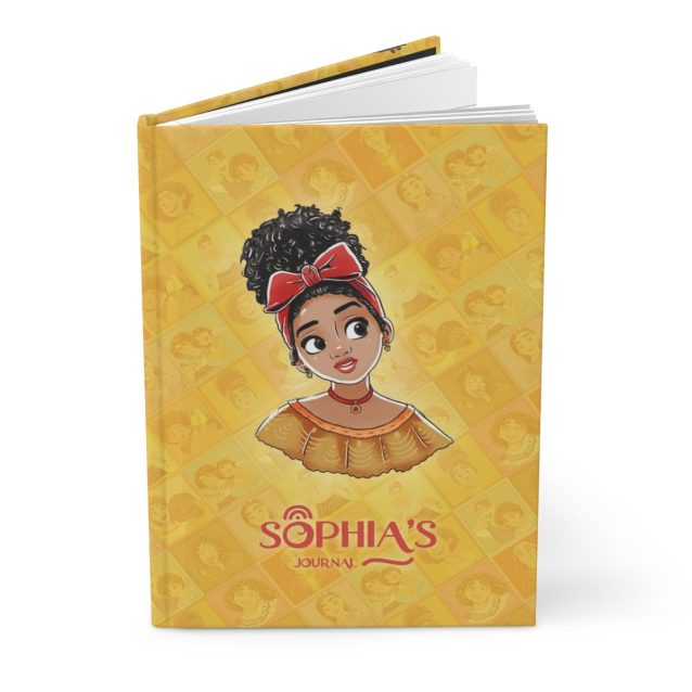 Encanto Journal Notebook Hardcover Journal Dolores PimpYourWorld